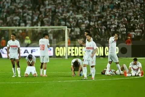 مشوار الأبيض.. أحلام الزمالك تبخرت في القاهرة بين أحضان جماهيره